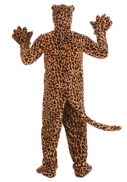 Adult Leapin' Leopard Costume - US 5487