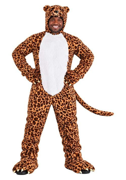 Adult Leapin' Leopard Costume - US 5487