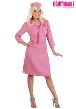 Women's Legally Blonde 2 Elle Woods Costume Suit - US 0667
