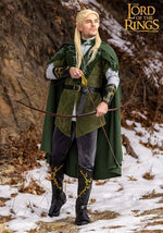 Legolas Lord of the Rings Costume for Men - US 0599