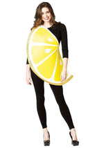 Lemon Slice Adult Costume - US 2752