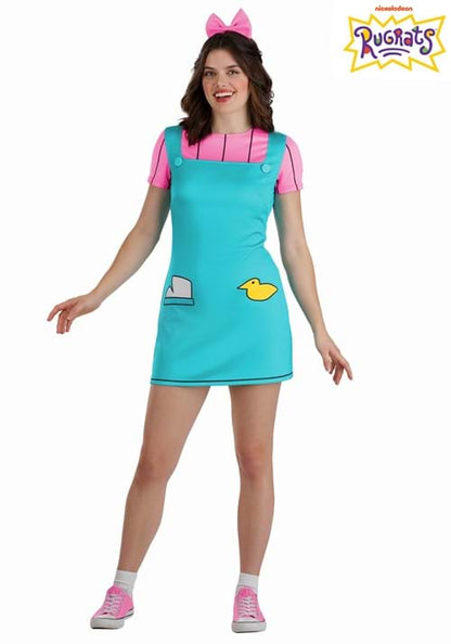 Nickelodeon Rugrats Women's Lil Costume - US 2985
