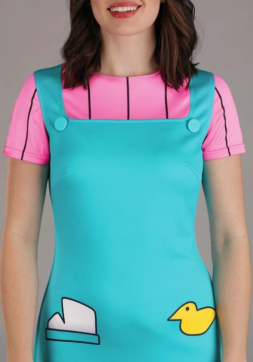 Nickelodeon Rugrats Women's Lil Costume - US 2985