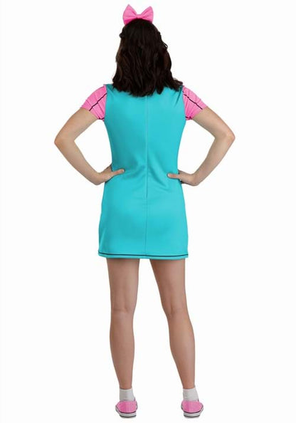 Nickelodeon Rugrats Women's Lil Costume - US 2985