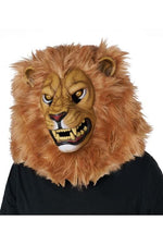 Adult Lion Ani-Motion Costume Mask - US 6048