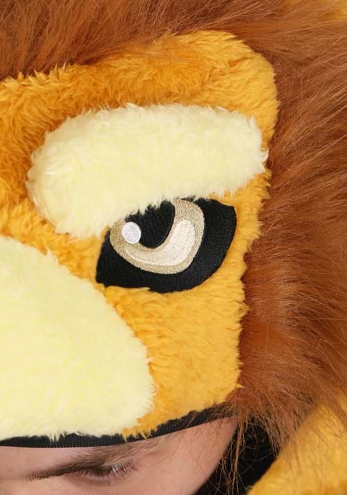 Lion Jawesome Costume for Adults - US 5373