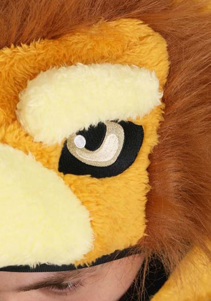 Lion Jawesome Costume for Adults - US 5373