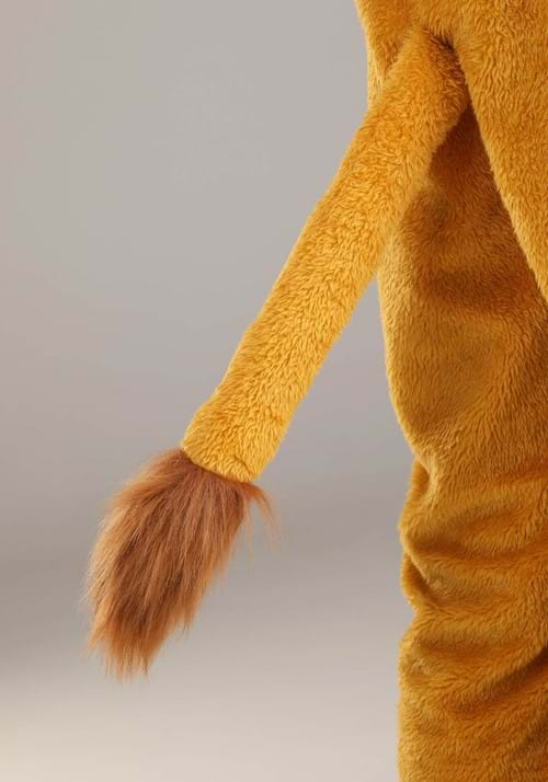 Lion Jawesome Costume for Adults - US 5373