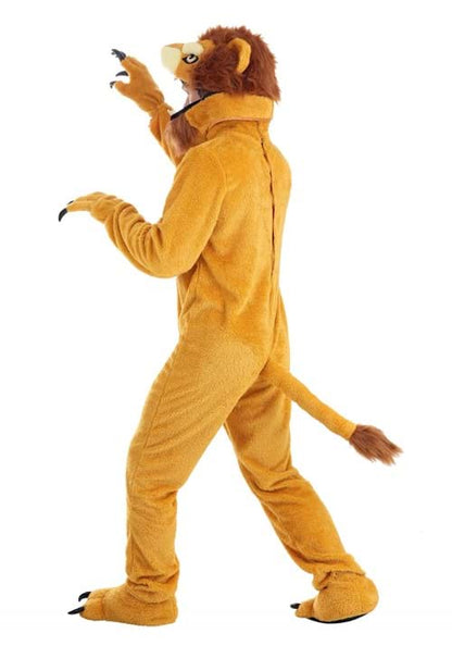 Lion Jawesome Costume for Adults - US 5373