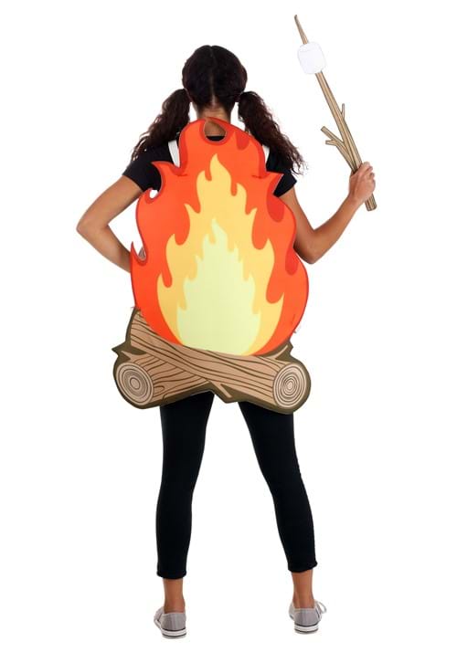 Campfire Costume for Adults - US 7435