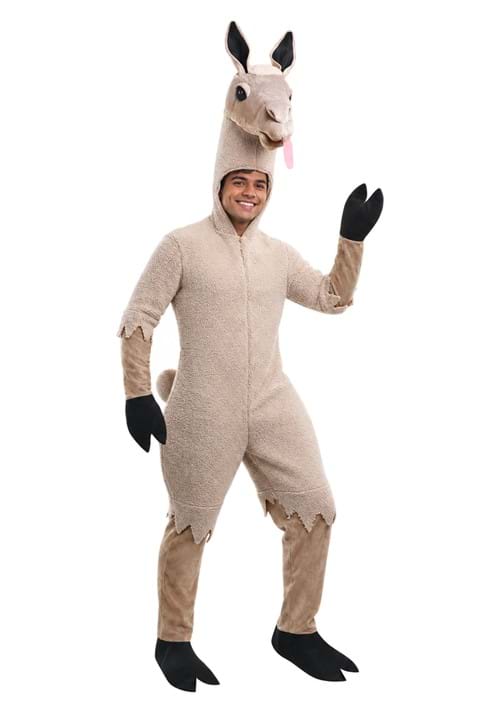 Llama Adult Costume - US 8481