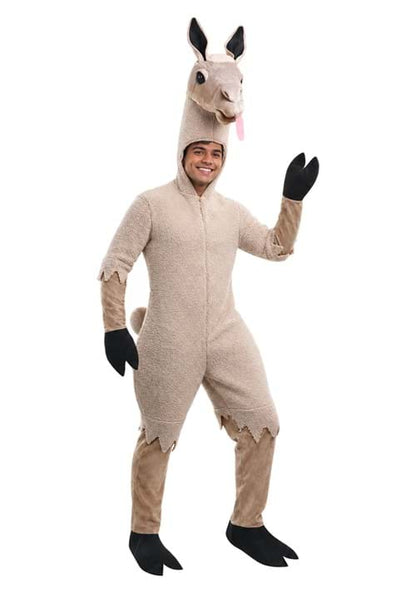 Llama Adult Costume - US 8481