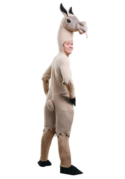 Llama Adult Costume - US 8481