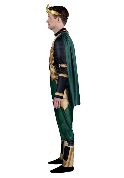 Men's Marvel Loki Costume - US 7690