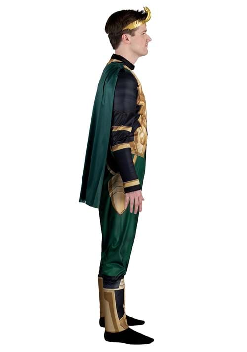 Men's Marvel Loki Costume - US 7690