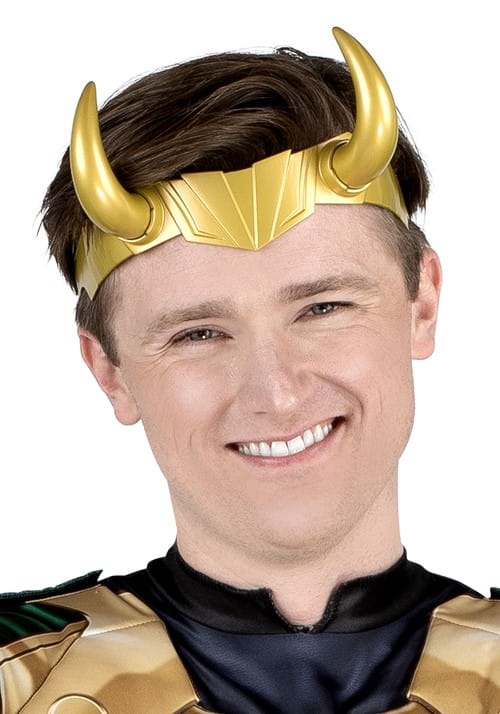 Men's Marvel Loki Costume - US 7690