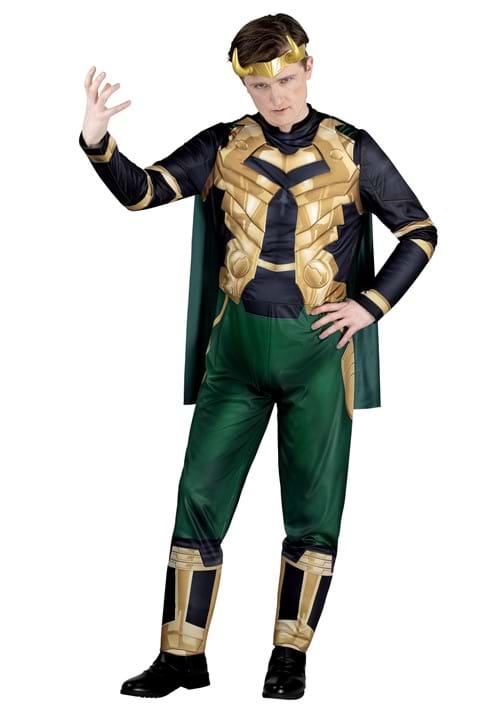 Men's Marvel Loki Costume - US 7690