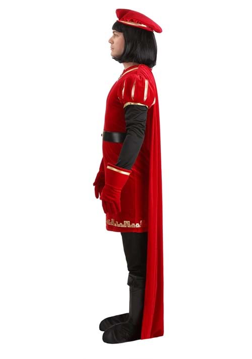 Shrek Lord Farquaad Costume for Men - US 5089