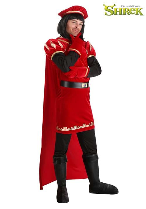 Shrek Lord Farquaad Costume for Men - US 5089