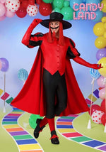 Lord Licorice Candy Land Costume for Adults - US 1692