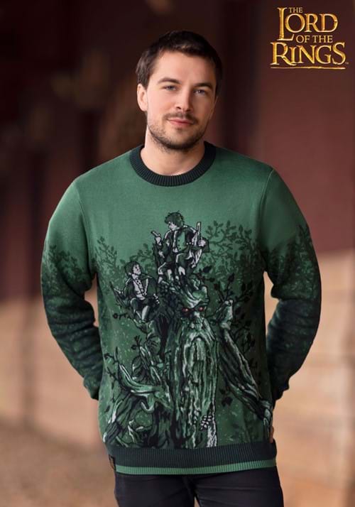 Adult Lord of the Rings Treebeard Sweater - US 2173