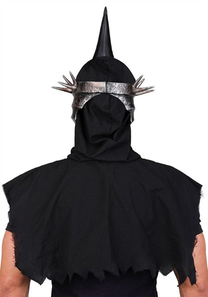 Adult Lord of the Rings Witch King Costume Mask - US 7864
