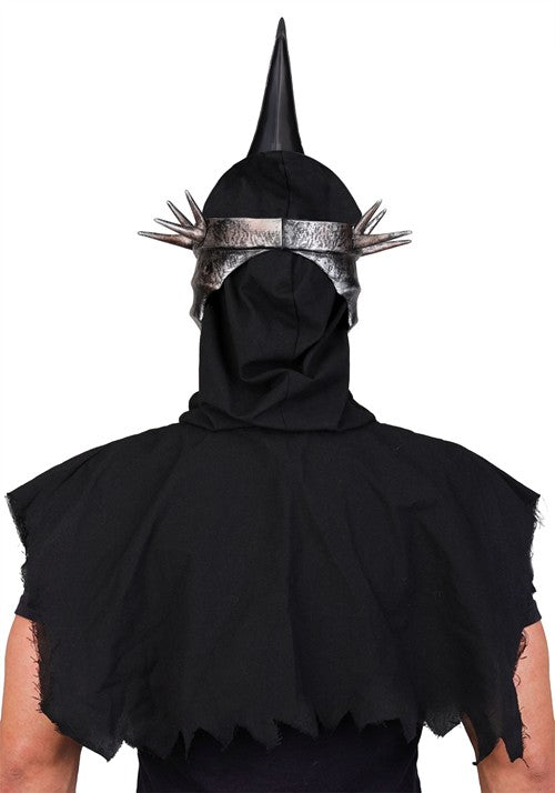 Adult Lord of the Rings Witch King Costume Mask - US 7864