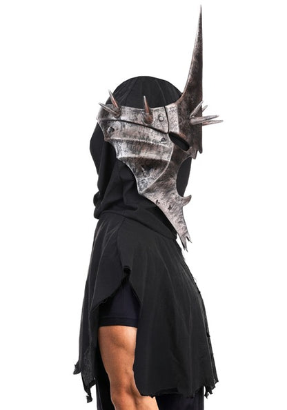 Adult Lord of the Rings Witch King Costume Mask - US 7864