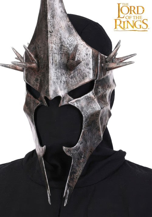Adult Lord of the Rings Witch King Costume Mask - US 7864