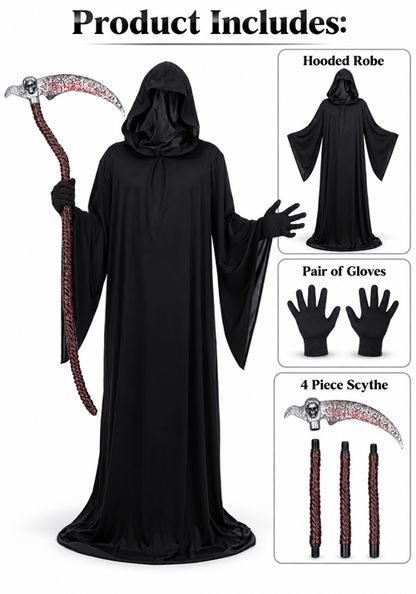 Adult Lord Reaper Costume - US 0898