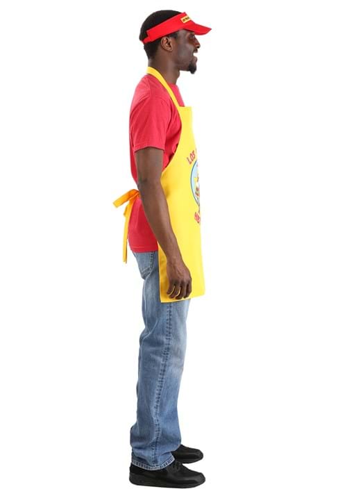Breaking Bad Los Pollos Hermanos Costume Kit for Adults - US 4582