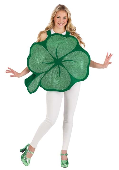 Lucky Clover Costume for Adults - US 9987