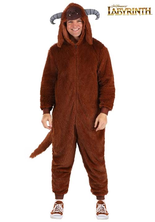 Labyrinth Ludo Union Suit Costume for Adults - US 4168