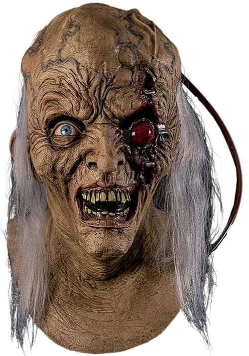 Mad Doctor Mask for Adults - US 7273