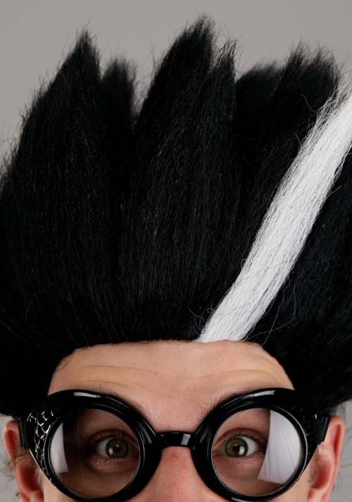 Adult Mad Scientist Wig - US 6184