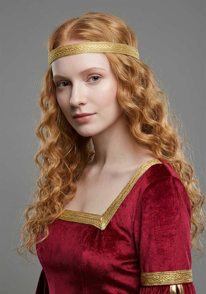 Women's Maid Marian Costume - US 0158