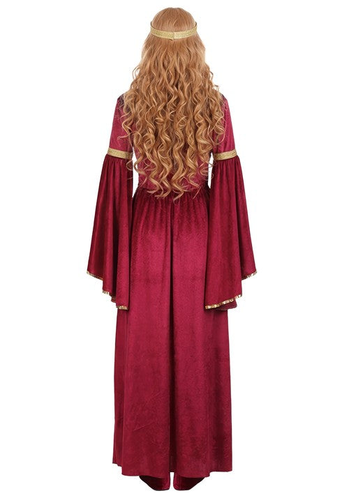 Women's Maid Marian Costume - US 0158