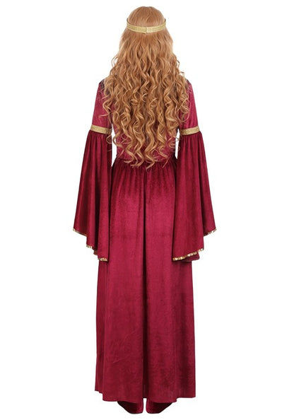Women's Maid Marian Costume - US 0158