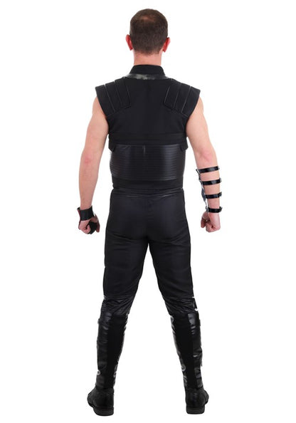 Men's Marvel Avengers Deluxe Hawkeye Costume - US 0376