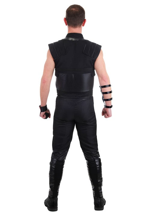 Men's Marvel Avengers Deluxe Hawkeye Costume - US 0376