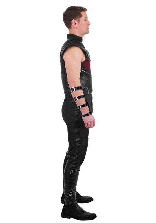 Men's Marvel Avengers Deluxe Hawkeye Costume - US 0376