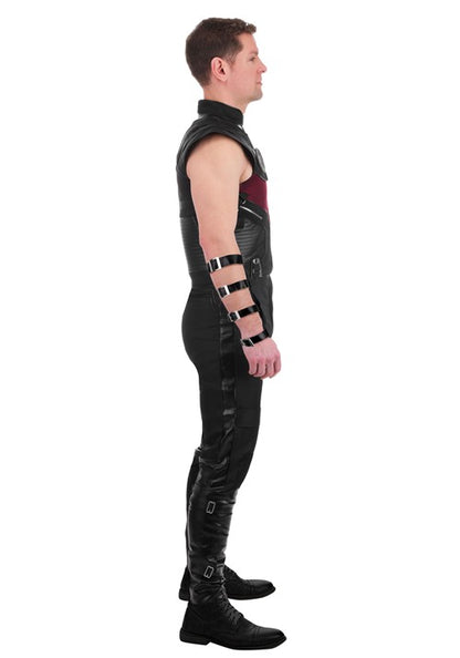 Men's Marvel Avengers Deluxe Hawkeye Costume - US 0376