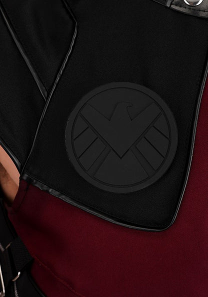 Men's Marvel Avengers Deluxe Hawkeye Costume - US 0376