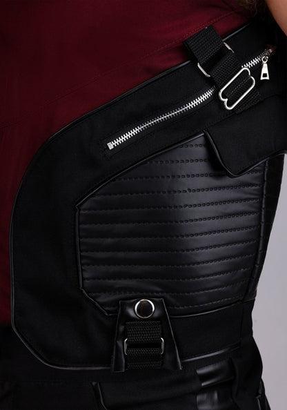 Men's Marvel Avengers Deluxe Hawkeye Costume - US 0376
