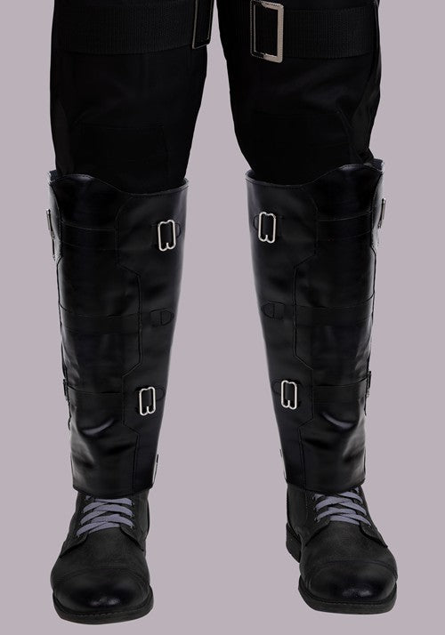 Men's Marvel Avengers Deluxe Hawkeye Costume - US 0376