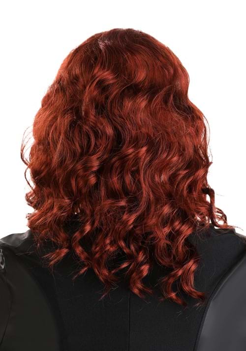 Marvel Black Widow Costume Wig for Women - US 0270