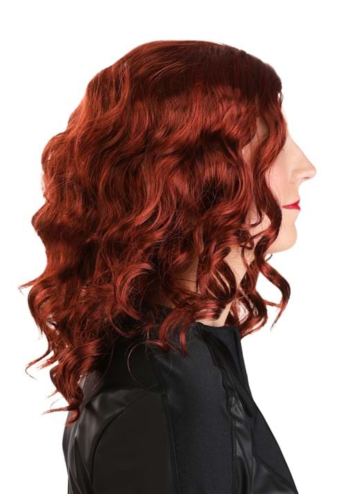Marvel Black Widow Costume Wig for Women - US 0270