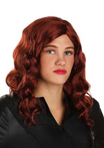 Marvel Black Widow Costume Wig for Women - US 0270
