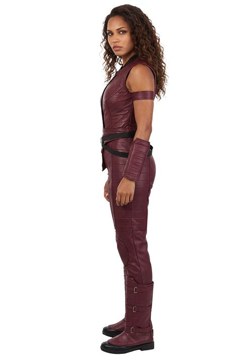 Women's Marvel Deadpool & Wolverine Deluxe Elektra Costume - US 2590