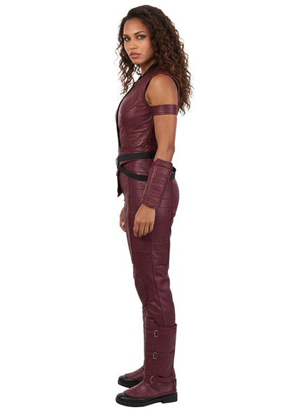Women's Marvel Deadpool & Wolverine Deluxe Elektra Costume - US 2590